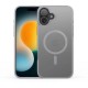 MOBILE CASE  TPU YIND MAGNETIC ΓΙΑ APPLE IPHONE 17 GREY